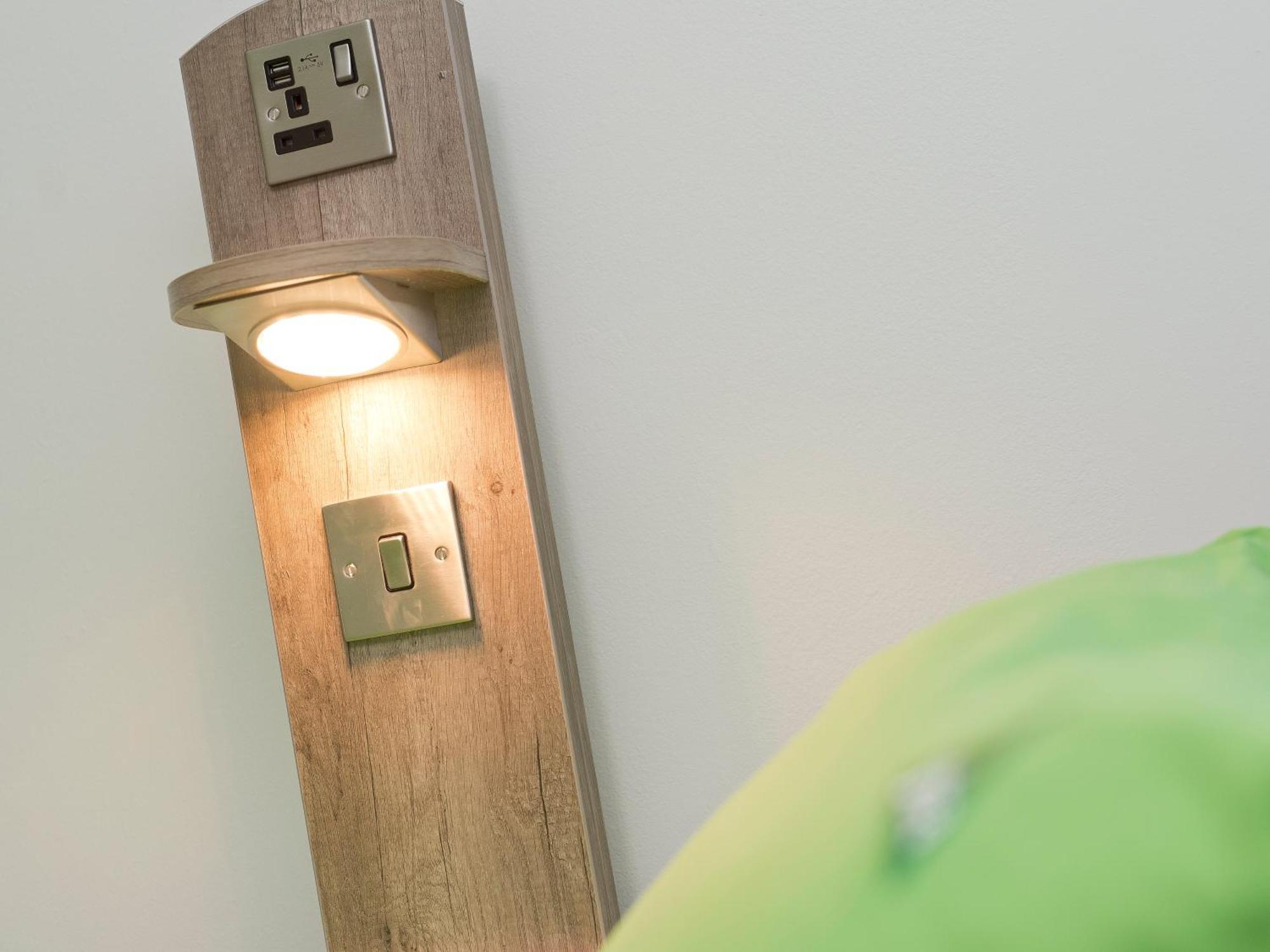 Bunk Bed Male Dormitory Room