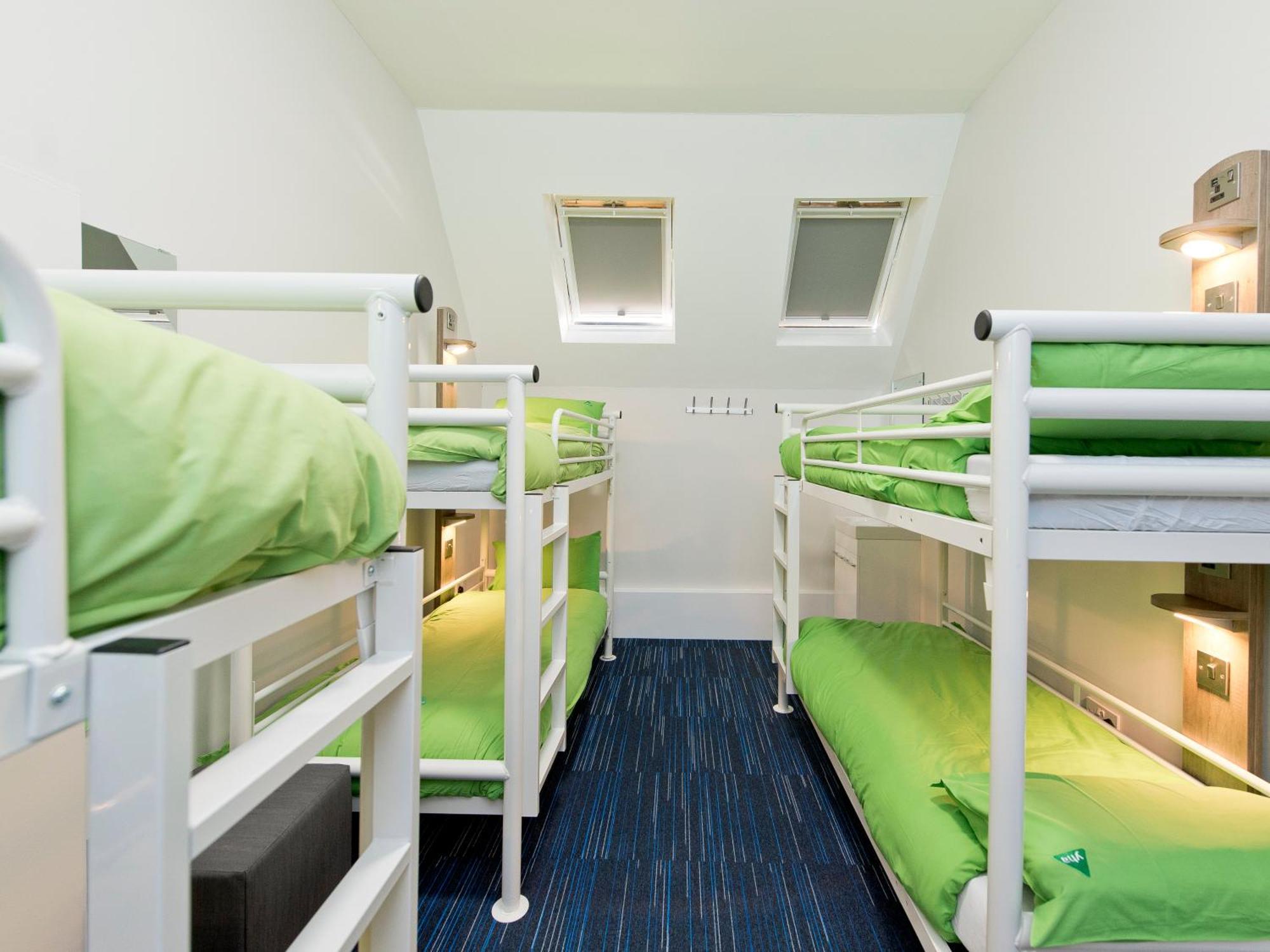 Bunk Bed Male Dormitory Room